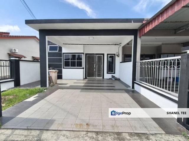 House for sale in Kluang, Johor