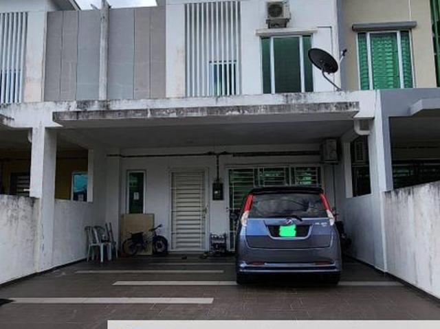 House for sale in Kluang