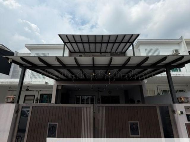 House for sale in Kluang, Johor