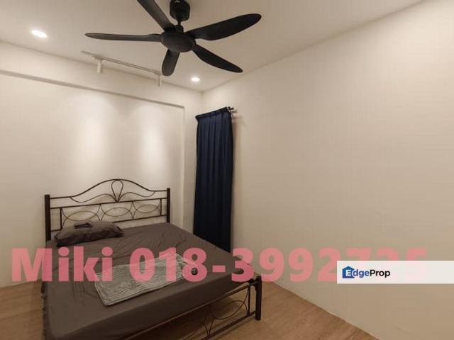 Flat for sale in Wellesley, Penang