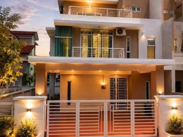 Residential House for sale in Wellesley, Penang