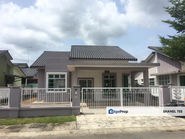 House for sale in Kluang, Johor