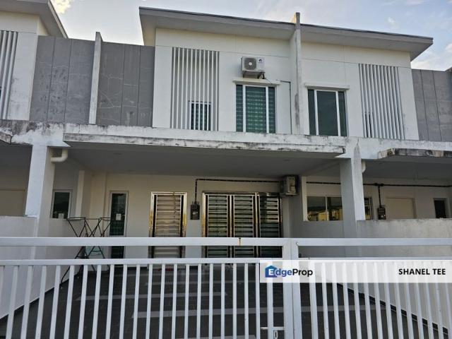 House for rent in Kluang, Johor