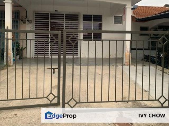 House for rent in Kluang, Johor
