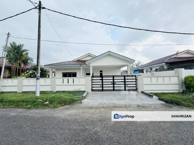 House for sale in Kluang, Johor