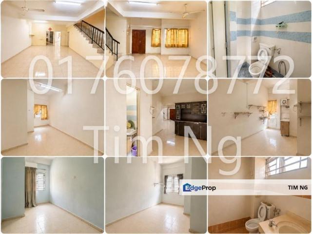 House for sale in Wellesley, Penang