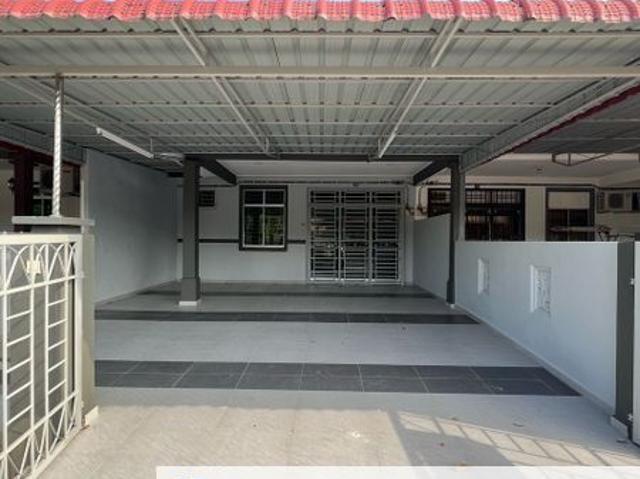 House for sale in Kluang, Johor