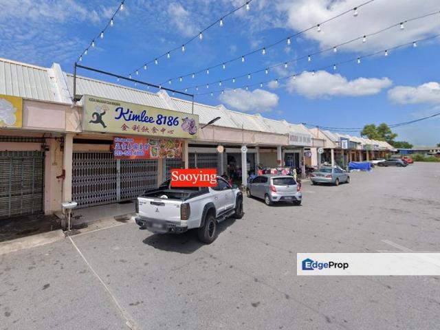 Shop for sale in Alor Setar, Kedah