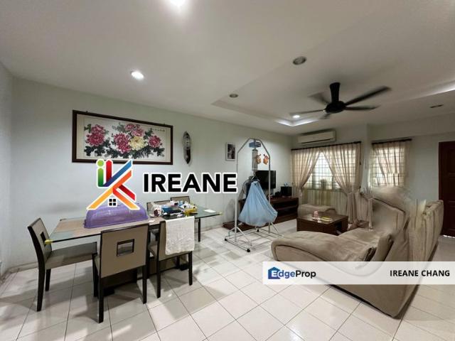 House for sale in Wellesley, Penang