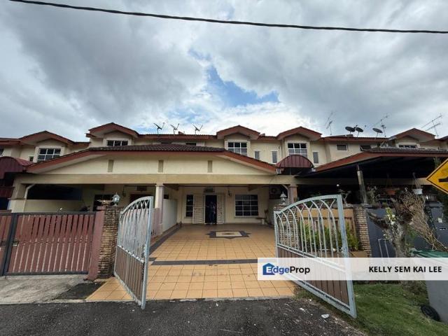 House for sale in Kluang
