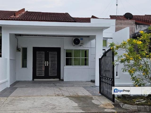 House for rent in Kluang, Johor