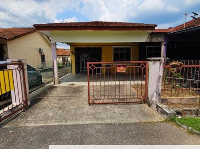 House for sale in Kluang, Johor