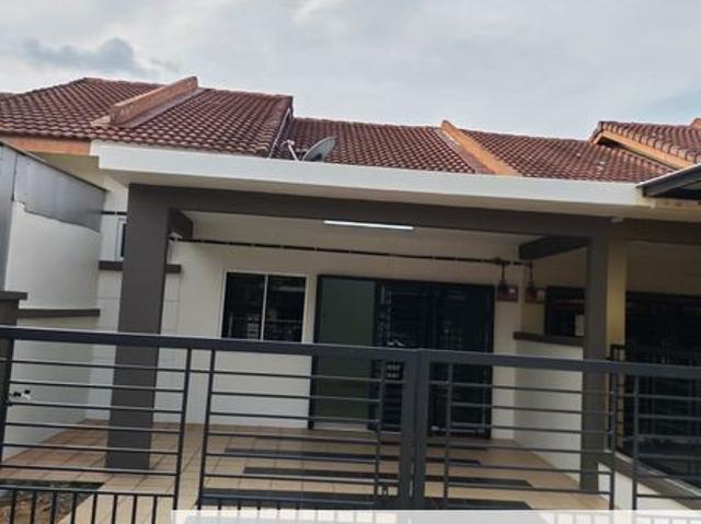House for sale in Kluang