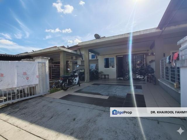 House for sale in Kluang, Johor
