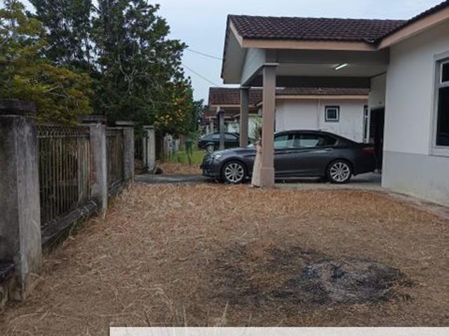 House for sale in Kluang, Johor