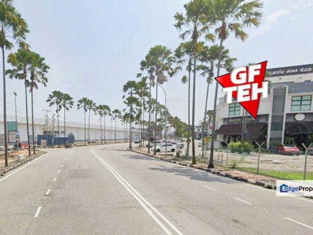 Shop for rent in Wellesley, Penang