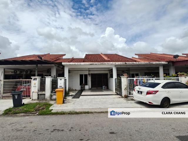 House for sale in Kluang, Johor