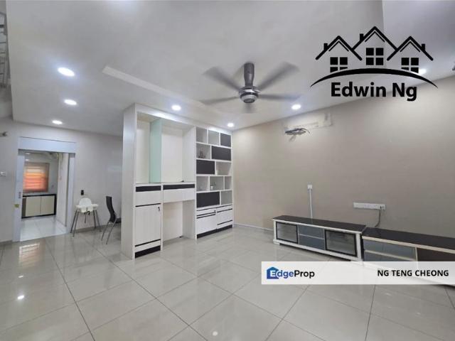 House for rent in Wellesley, Penang