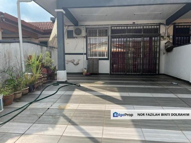 House for sale in Kluang