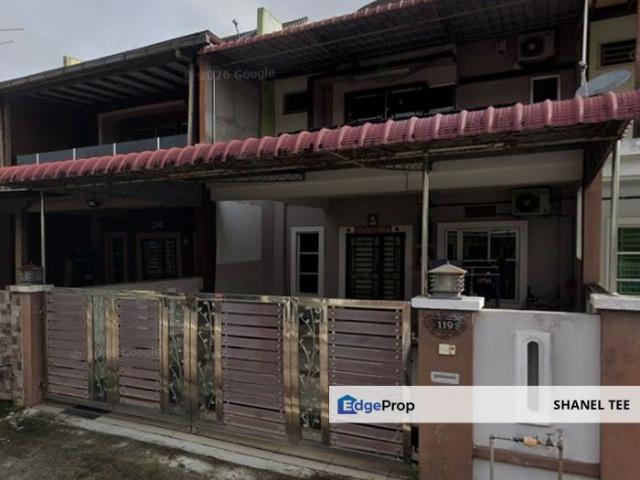 House for rent in Kluang, Johor