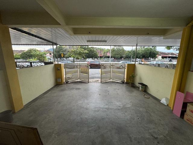 Terraced House for sale in Wellesley, Penang