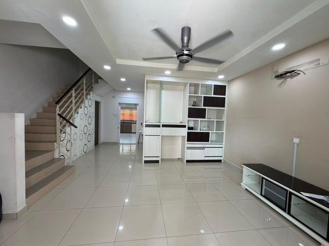Terraced House for rent in Wellesley, Penang