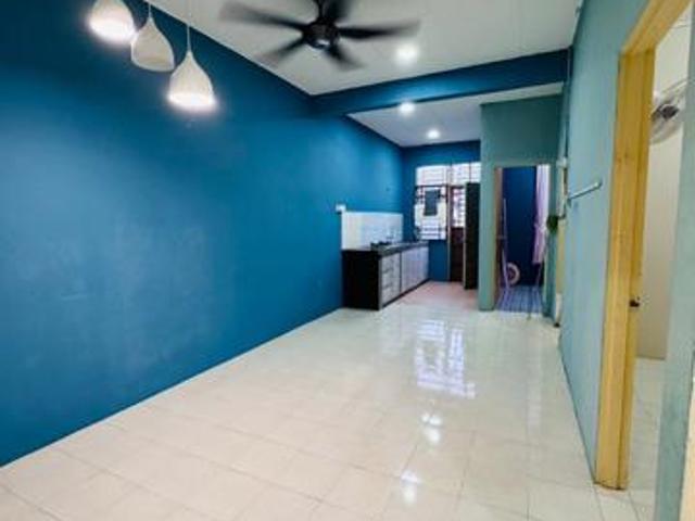 Terraced House for sale in Kluang