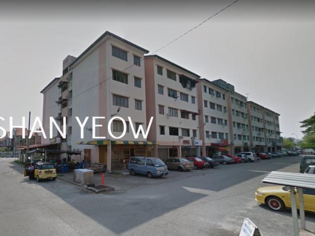 Apartment for rent in Wellesley, Penang