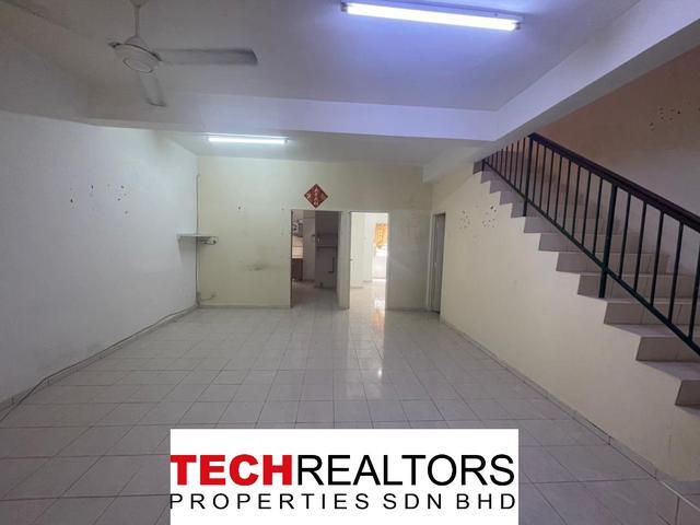 Terraced House for sale in Wellesley, Penang