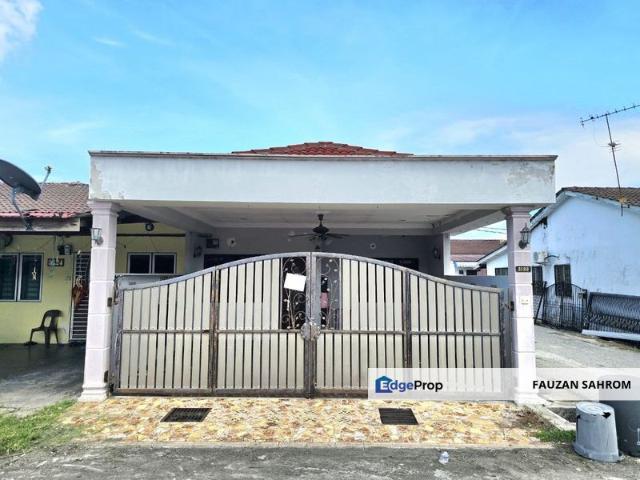 House for sale in Sungai Besar, Selangor