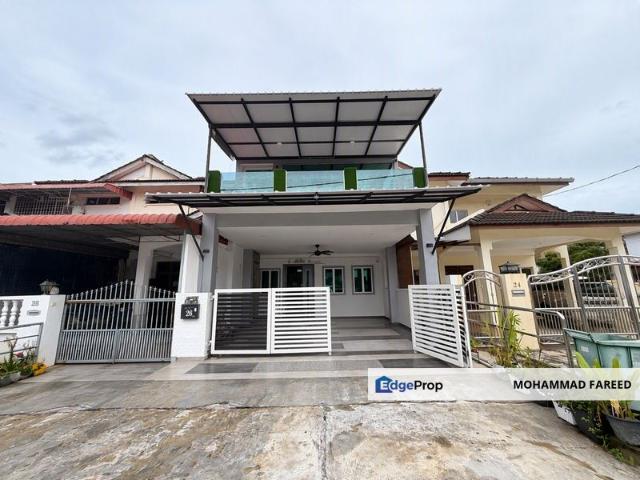 House for sale in Barat Daya, George Town