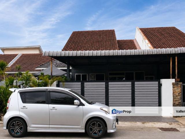 House for sale in Wellesley, Penang
