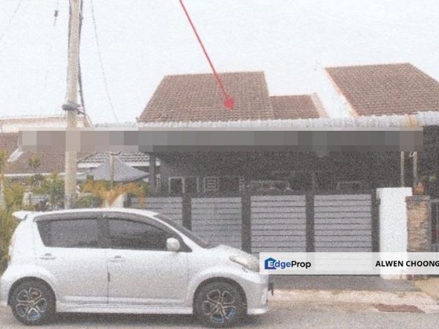 House for sale in Wellesley, Penang