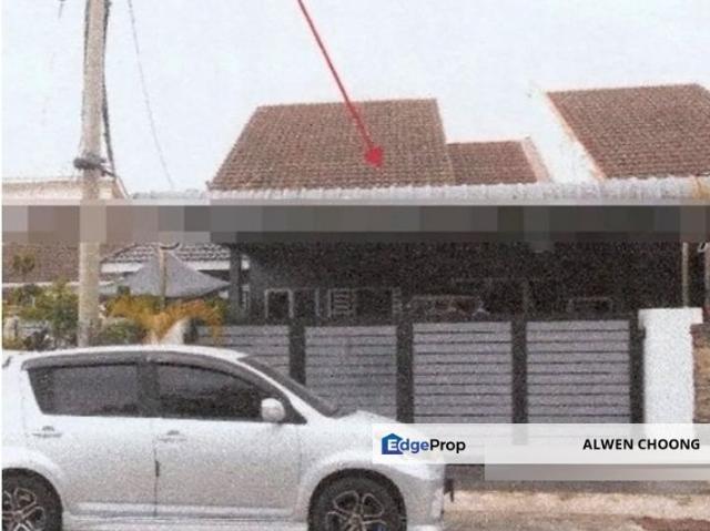 House for sale in Wellesley, Penang