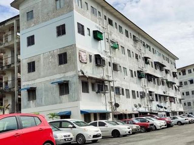 Flat for sale in Kinabalu, Sabah