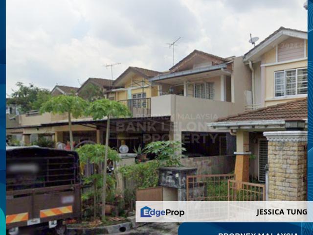House for sale in Langat, Selangor