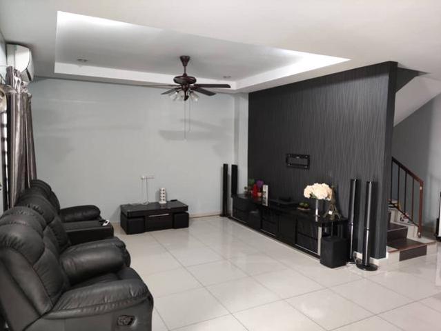 Terraced House for sale in Menglembu, Majlis Bandaraya Ipoh