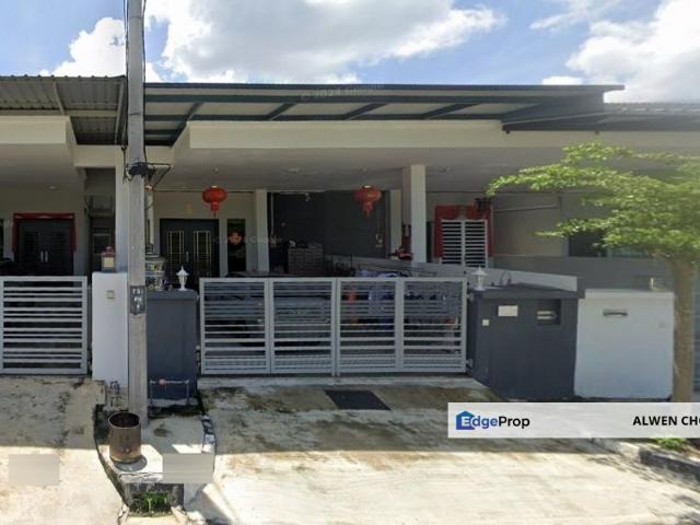 House for sale in Wellesley, Penang