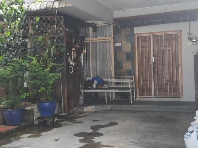 Terraced House for sale in Wellesley, Penang