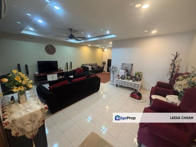 House for sale in Bukit Mertajam, Seberang Perai