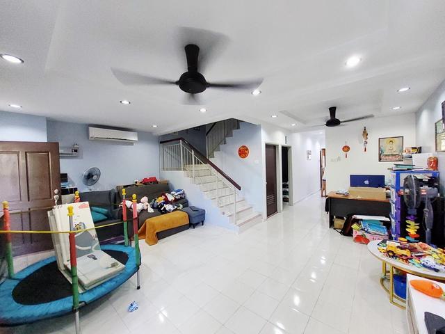 Terraced House for sale in Wellesley, Penang