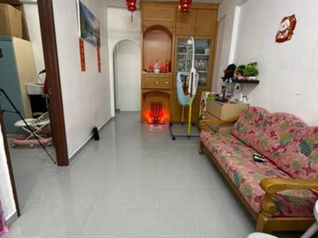 Flat for sale in Wellesley, Penang