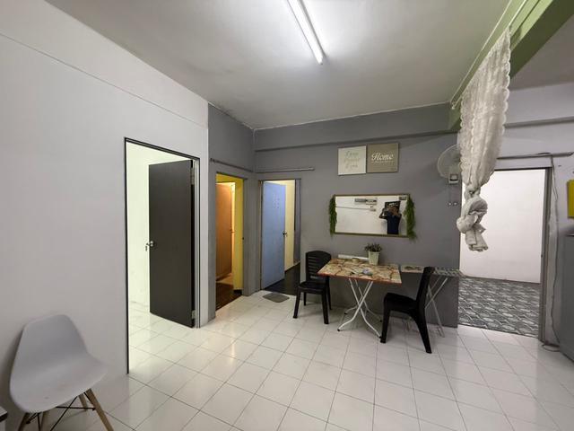 Flat for sale in Wellesley, Penang
