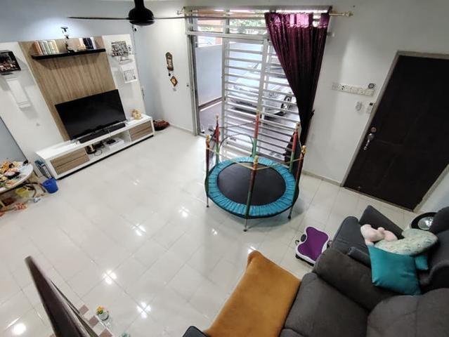 Terraced House for sale in Wellesley, Penang