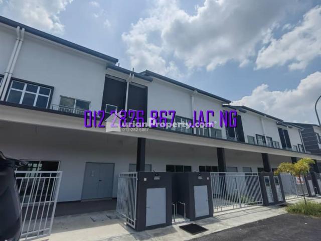 House for rent in Jenjarom, Selangor