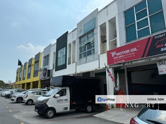 Shop for sale in Jenjarom, Kuala Langat