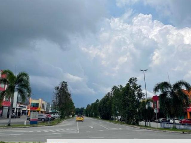 Shop for rent in Jenjarom, Selangor