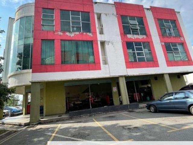 Shop for sale in Selangor