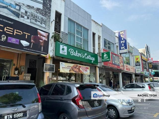 Shop for rent in Jenjarom, Selangor