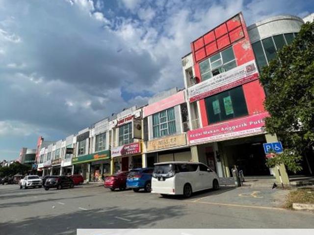 Shop for rent in Jenjarom, Selangor